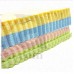 OkaeYa Pack Of 10 Micro fibre Cleaning Cloth (each pack contains 30 pcs) for Lenz/Clenz/Glasses/Lens Optical Wipes Spectacles/Camera/Sunglasses, 